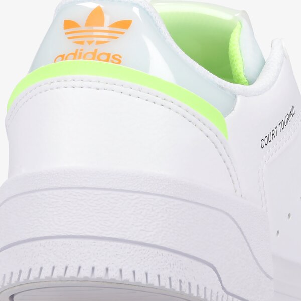 Детски маратонки ADIDAS COURT TOURINO J h00770 цвят бял