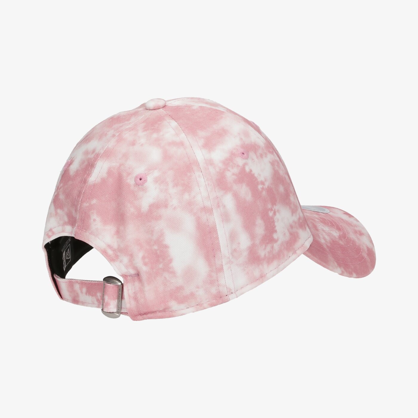 Дамска шапка с козирка NEW ERA ШАПКА WMNS TIE DYE 940 NYY PNK NEW YORK YANKEES LPK 60222561 цвят розов