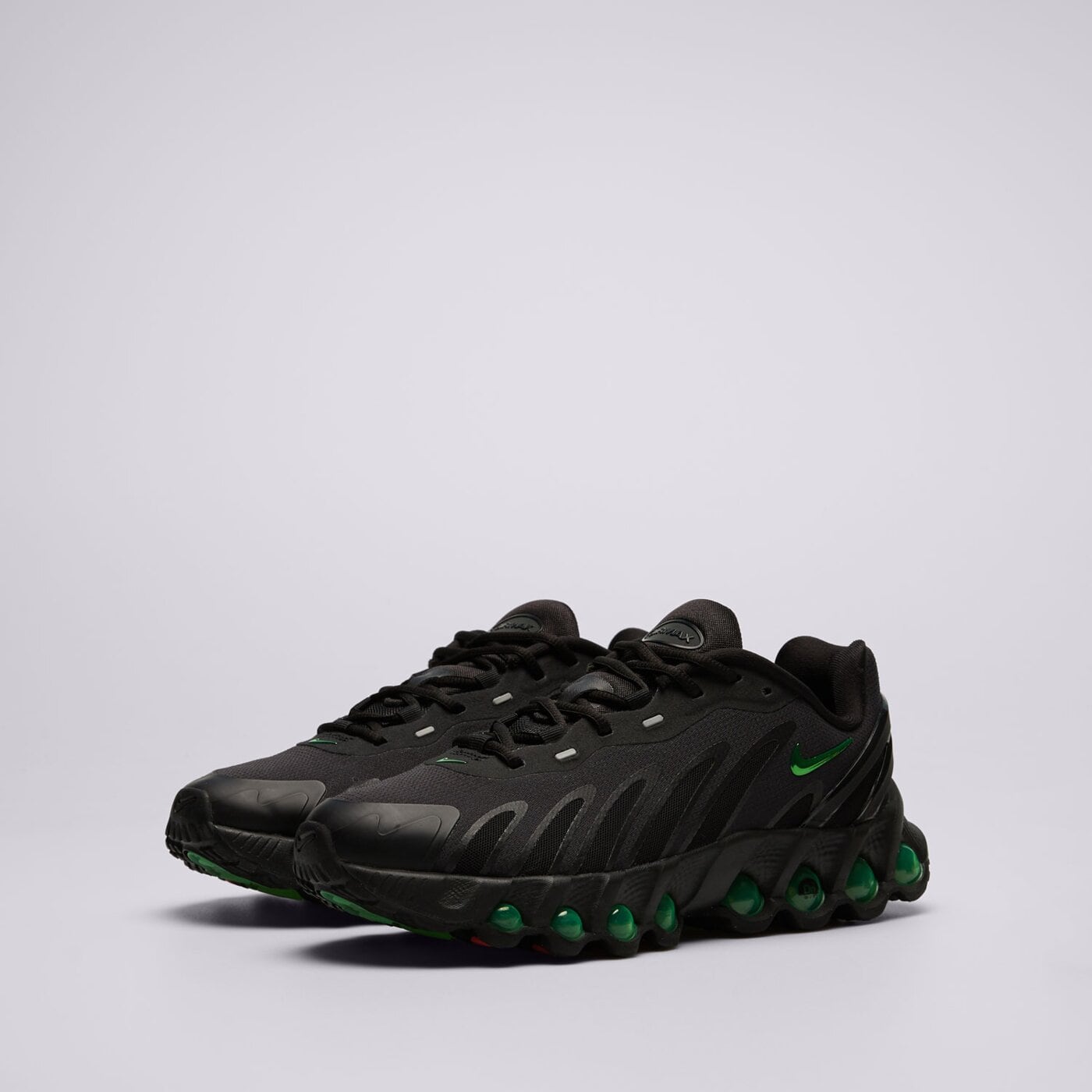 Детски маратонки NIKE AIR MAX DN8 (GS) hf7310006 цвят черен