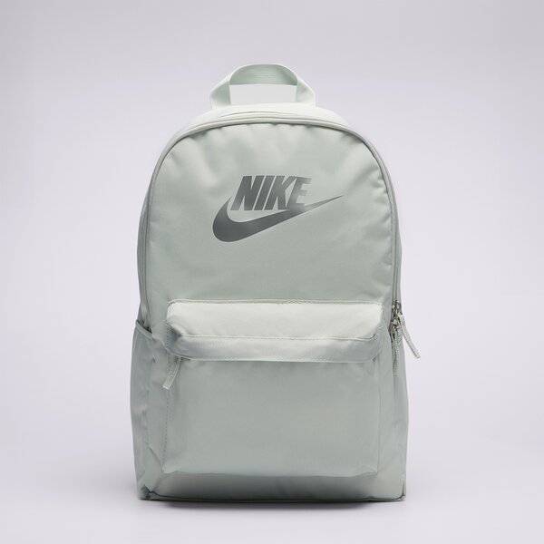 Детска раница NIKE РАНИЦА HERITAGE dc4244-034 цвят сив