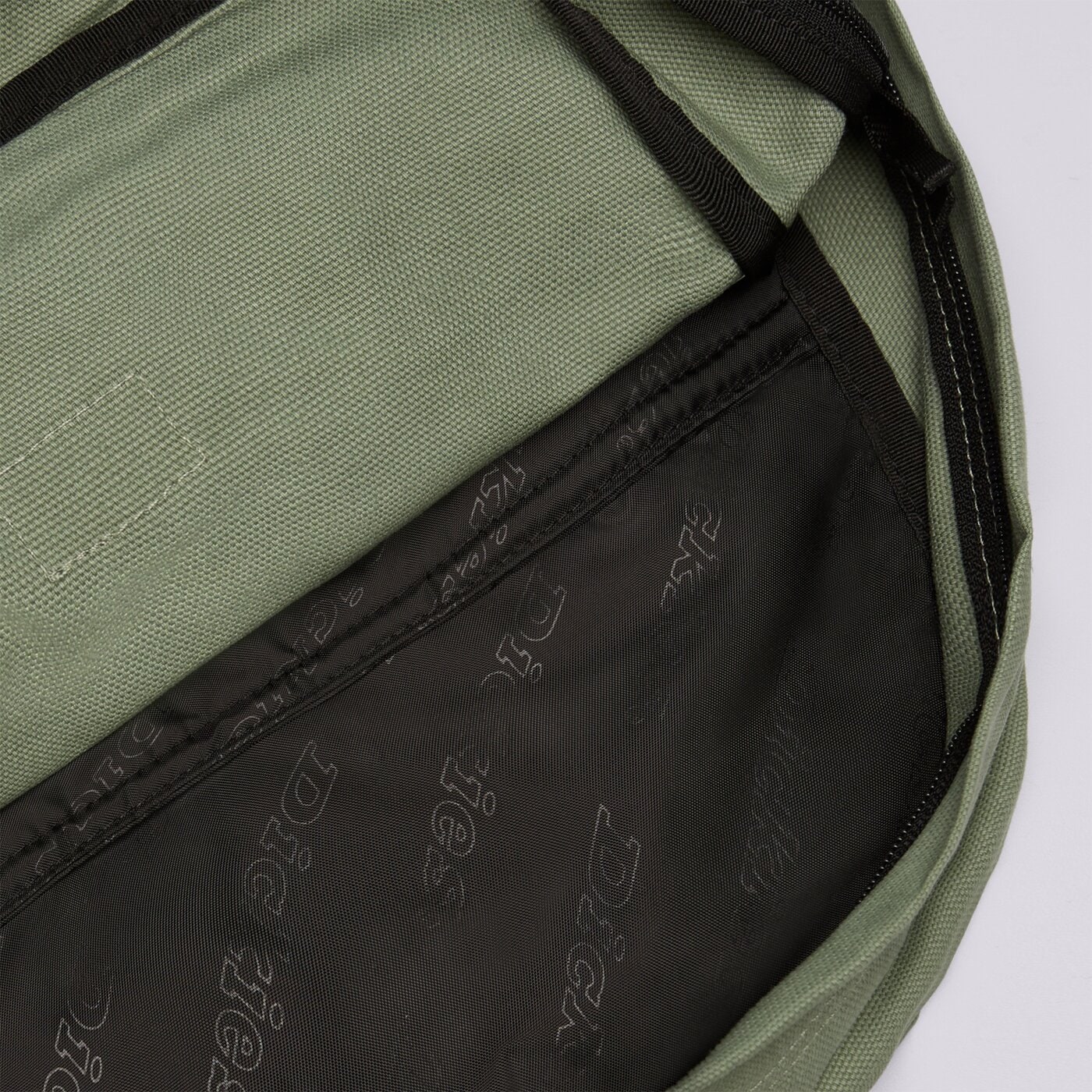 Детска раница DICKIES РАНИЦА DICKIES DUCK CANVAS BACKPACK dk0a4yocl191 цвят зелен