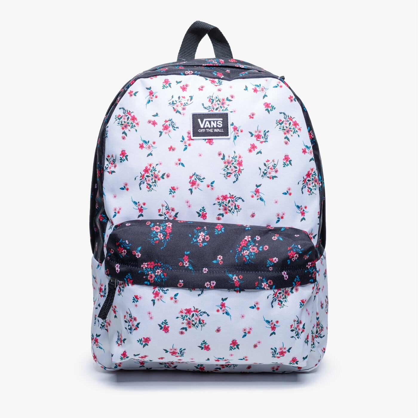 Детска раница VANS РАНИЦА REALM CLASSIC BACKPACK vn0a3ui7zkw1 цвят многоцветен