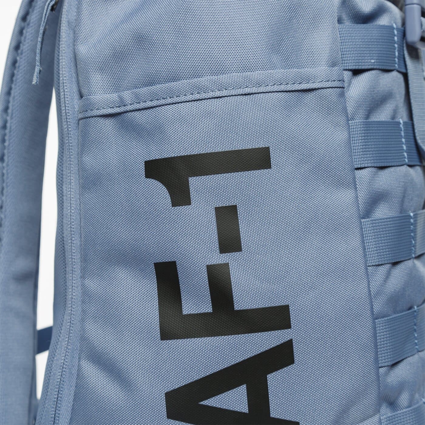 Детска раница NIKE РАНИЦА NK AF-1 BKPK ba5731-512 цвят сив