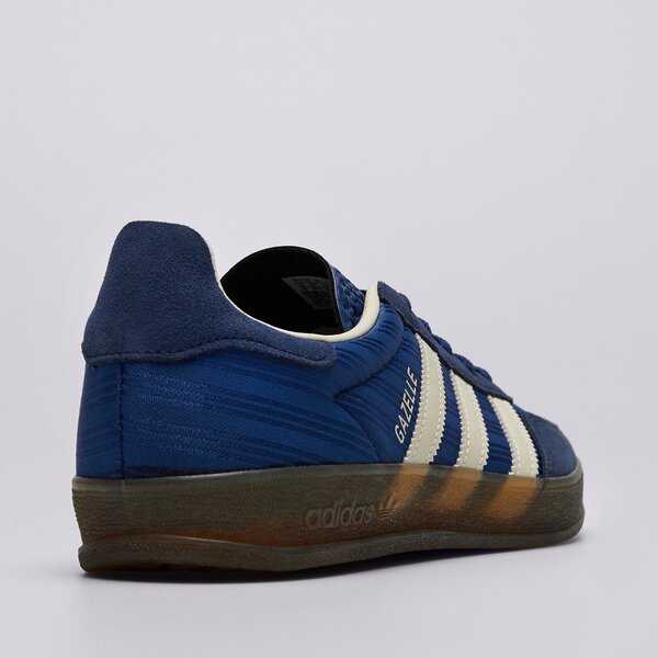 Дамски маратонки ADIDAS GAZELLE INDOOR W js1410 цвят тъмносин