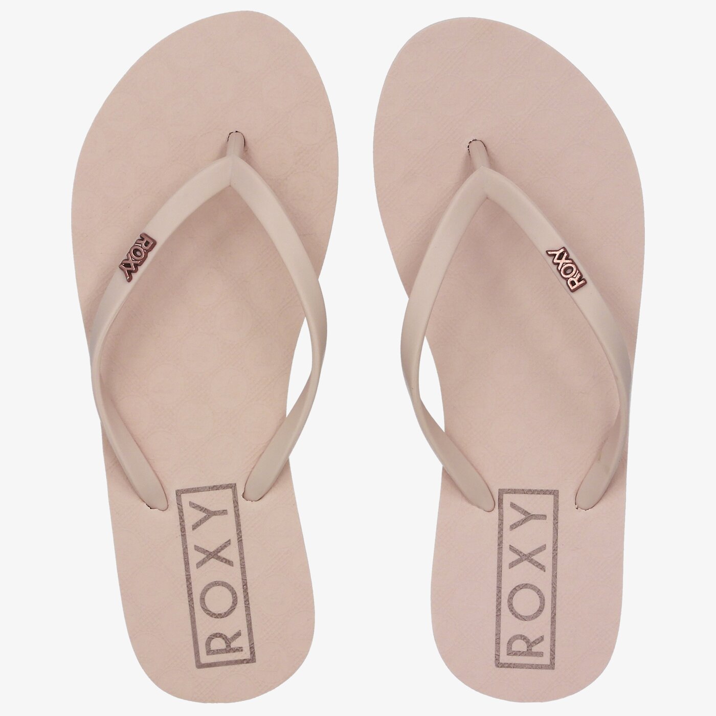 Дамски джапанки ROXY VIVA STAMP II arjl100683ros цвят розов