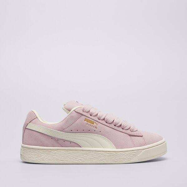 Дамски маратонки PUMA SUEDE XL 39520508 цвят розов