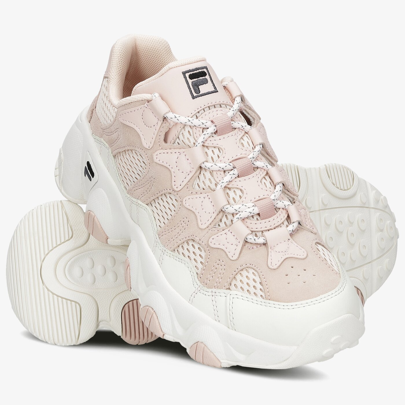 Дамски маратонки FILA JAGGER WMN 101110374g цвят розов