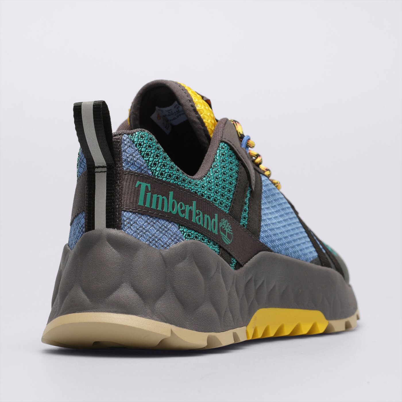 Мъжки туристически обувки TIMBERLAND SOLAR WAVE tb0a5s1ue341 цвят син