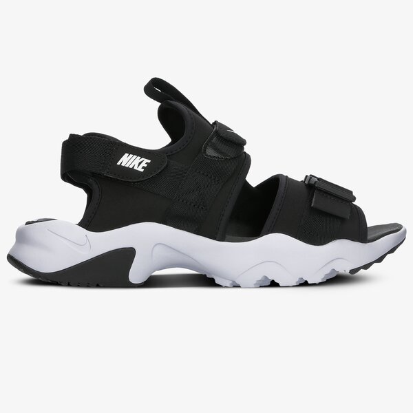 Мъжки чехли и сандали NIKE CANYON SANDAL ci8797-002 цвят черен