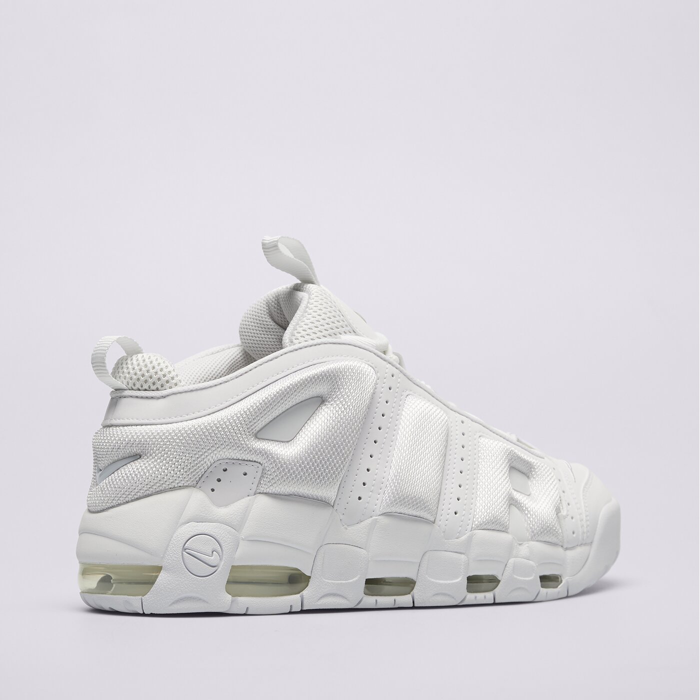 Мъжки маратонки NIKE AIR MORE UPTEMPO LOW fz3055-100 цвят бял