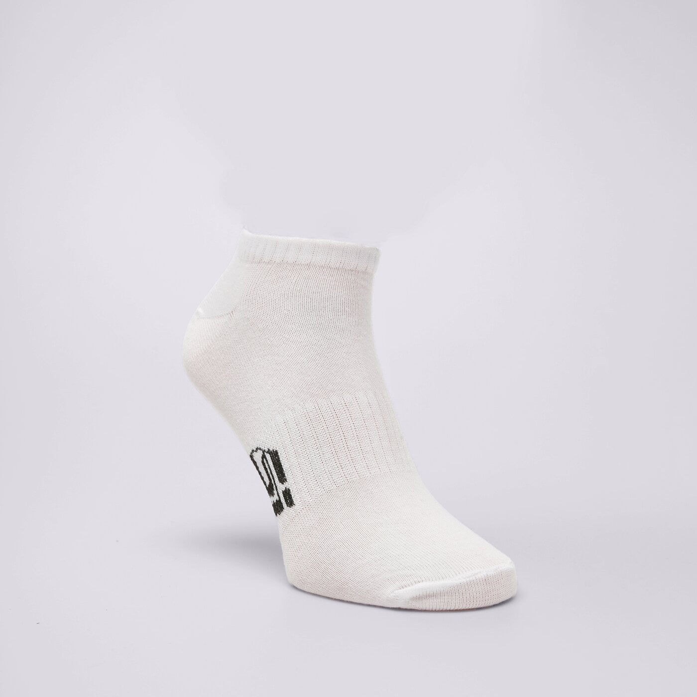 Дамски чорапи SIZEER ЧОРАПИ SТОПKI 3PPK WHITE sisk4109 цвят бял