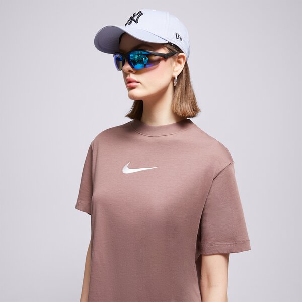 Дамска тениска NIKE ТЕНИСКА W NSW TEE BF MS fd1129-291 цвят кафяв