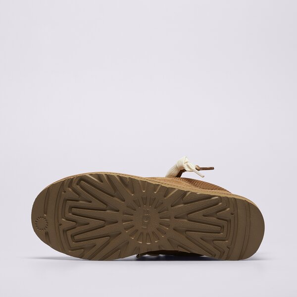 Дамски кежуал UGG W LO LOWMEL 1168890che цвят кафяв