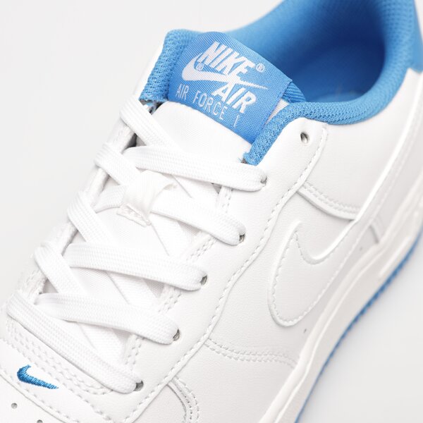Детски маратонки NIKE AIR FORCE 1 BG dv1331-101 цвят бял