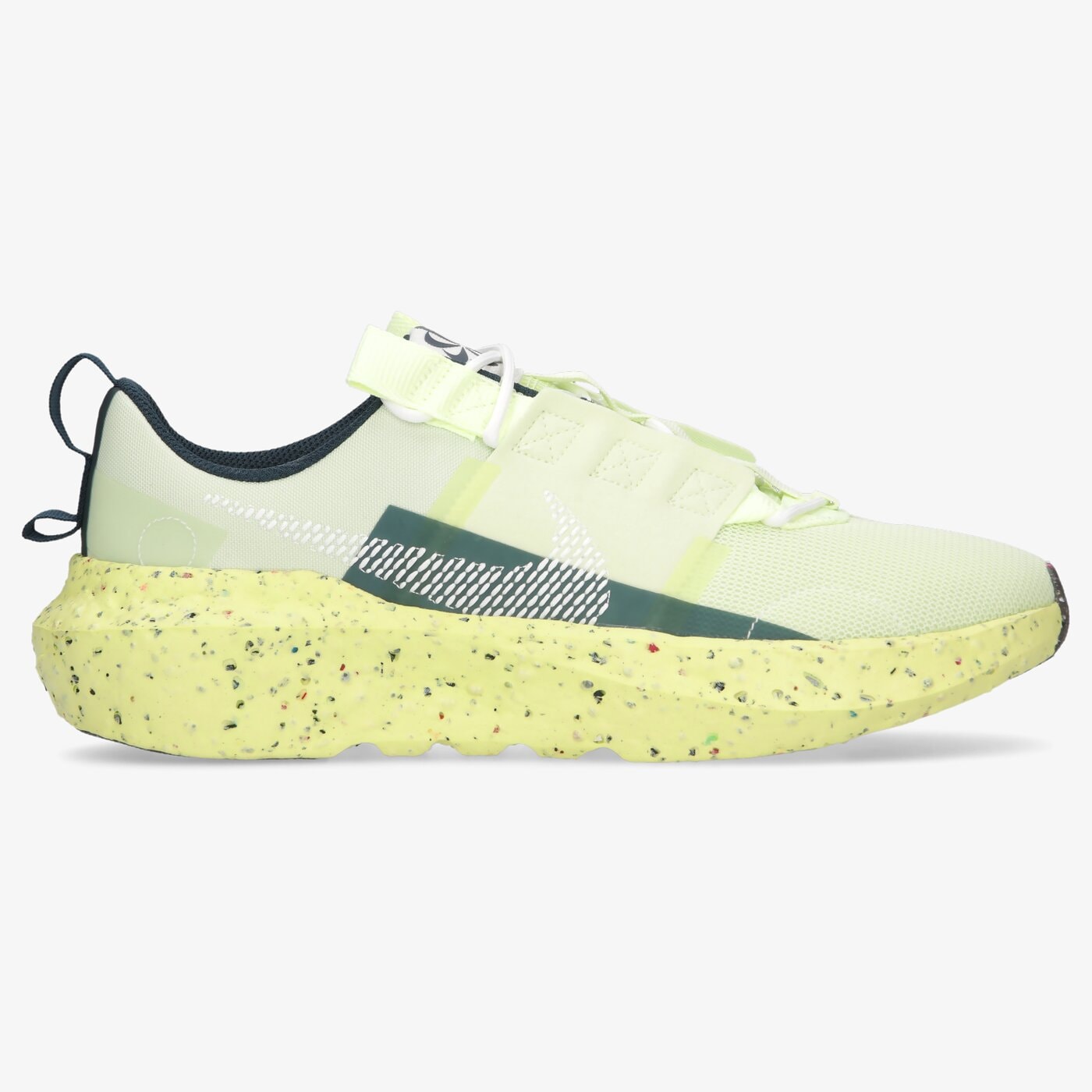 Мъжки маратонки NIKE CRATER IMPACT db2477-310 цвят бял