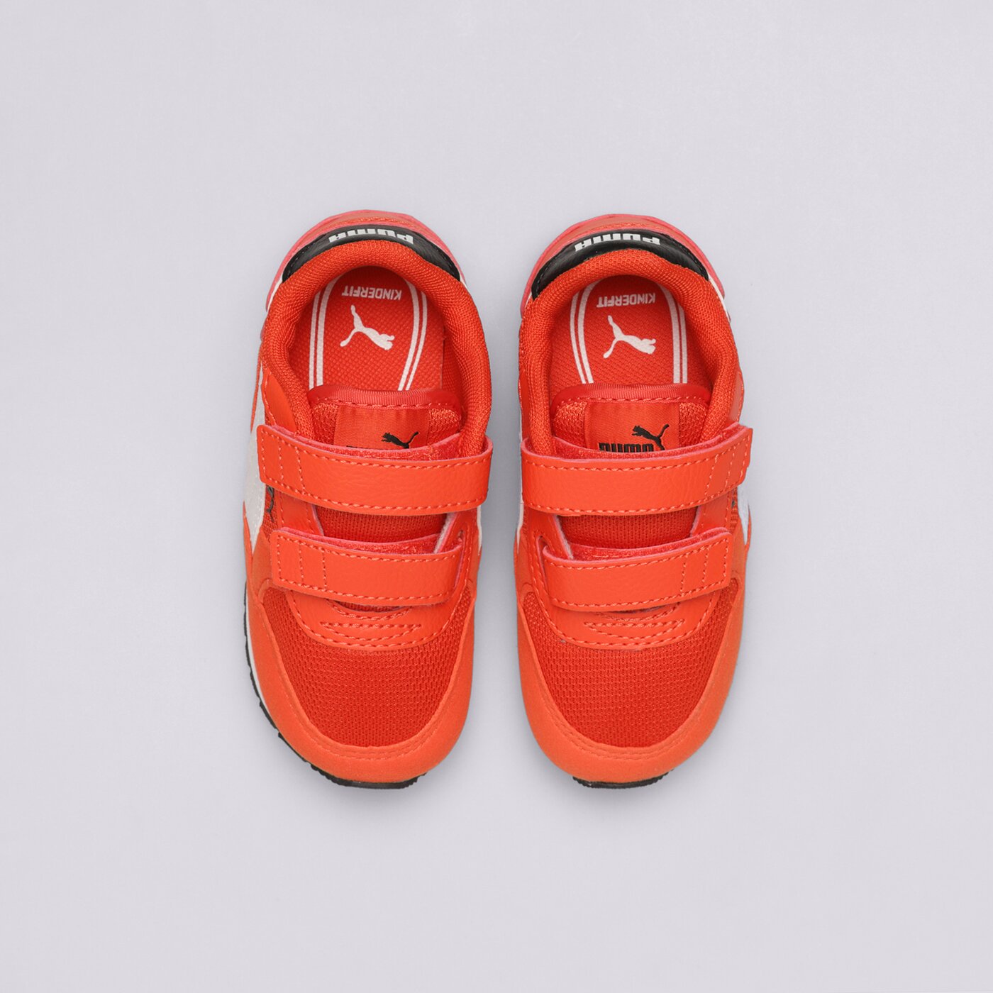 Детски маратонки PUMA ST RUNNER V3 MESH V INF 38551217 цвят черен