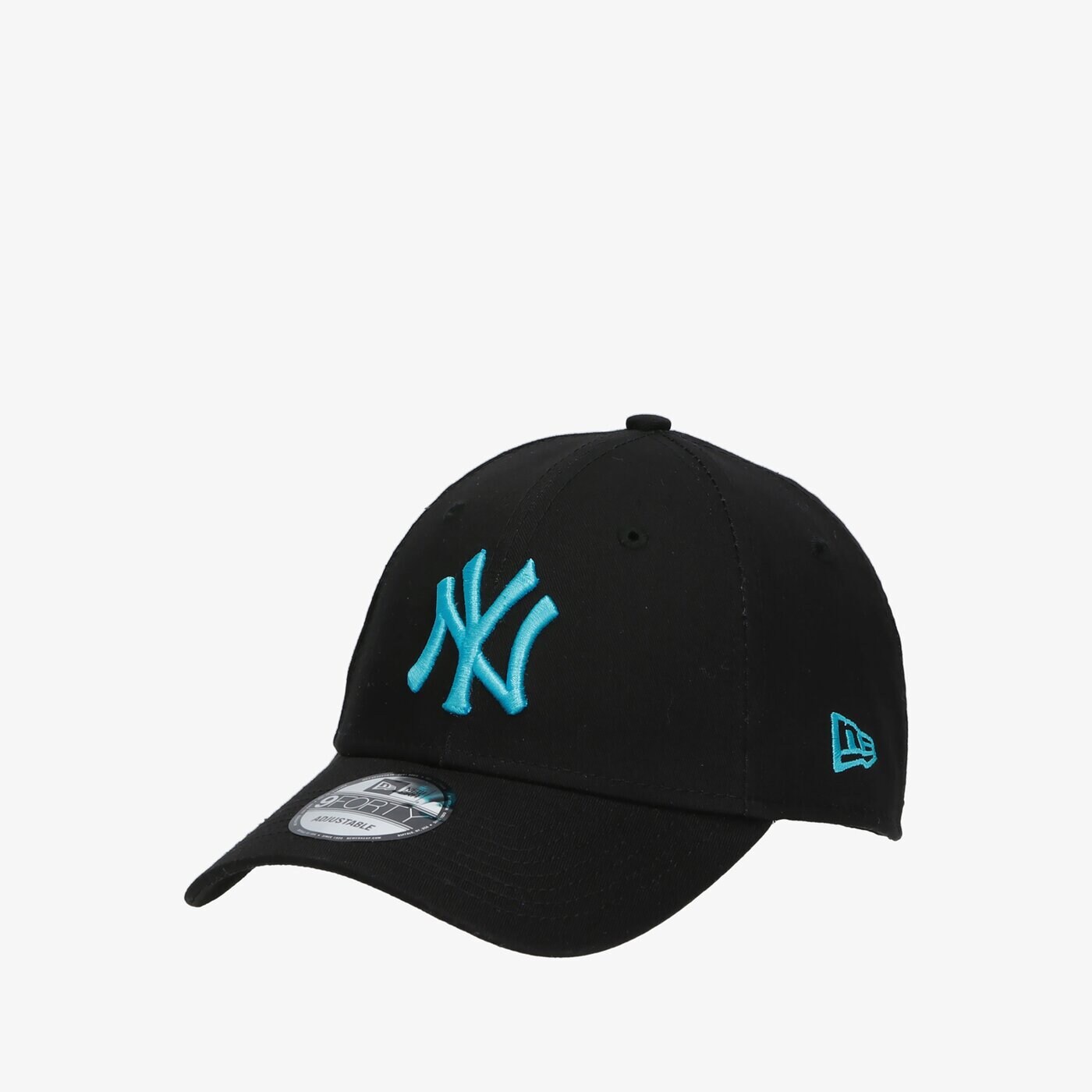Мъжка шапка с козирка NEW ERA ШАПКА NEON PACK 940 NYY BLK NEW YORK YANKEES BLKVCB 60240465 цвят черен