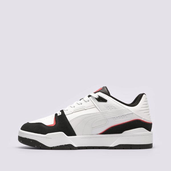 Мъжки маратонки PUMA SLIPSTREAM BBALL MIX 39378701 цвят бял