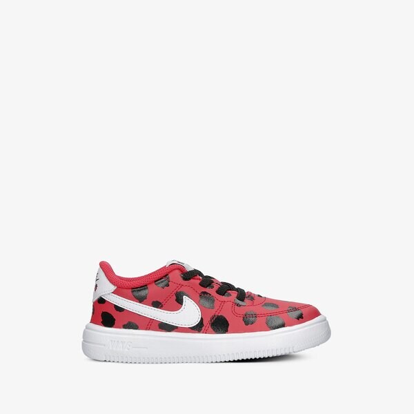 Детски маратонки NIKE FORCE 1 '18 SE dc8203-600 цвят червен