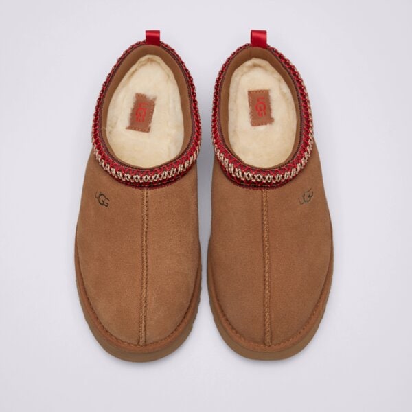 Детски зимни обувки UGG TAZZ  1143776k-che цвят кафяв