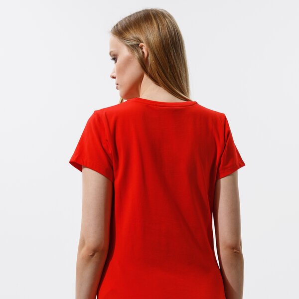 Дамска тениска ELLESSE ТЕНИСКА ROSEMUND TEE RED sgi11089823 цвят червен
