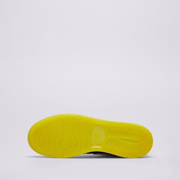 Детски маратонки JORDAN 1 MID SE hj5940-071 цвят жълт