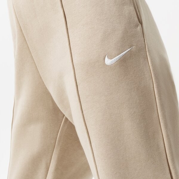 Дамски панталони NIKE ПАНТАЛОНИ SPORTSWEAR ESSENTIAL bv4089-126 цвят бежов