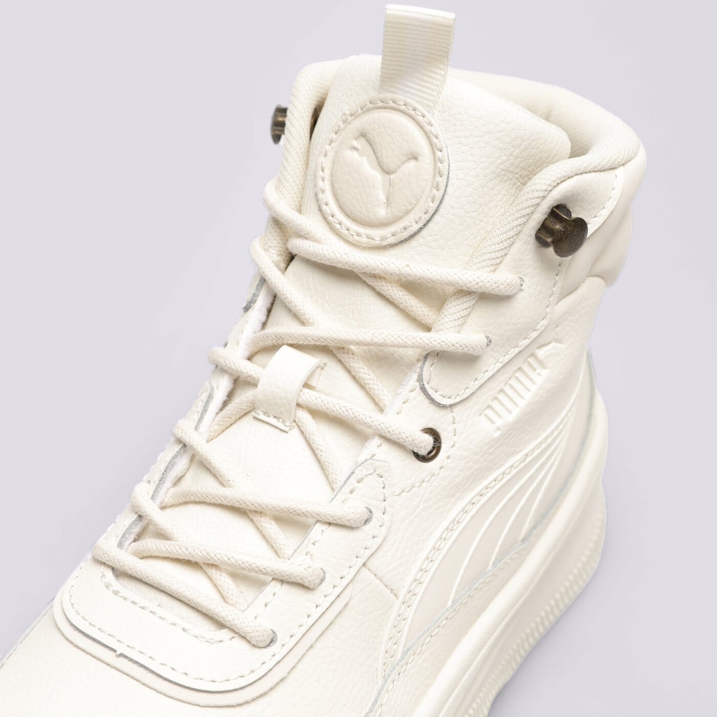 Дамски зимни обувки PUMA MAYRA 39231603 цвят бежов