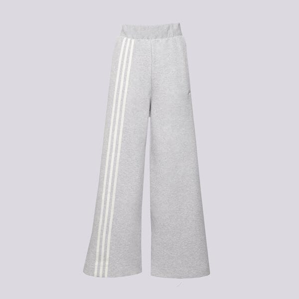 Дамски панталони ADIDAS ПАНТАЛОНИ 3 STRIPES PANT ka0833 цвят сив