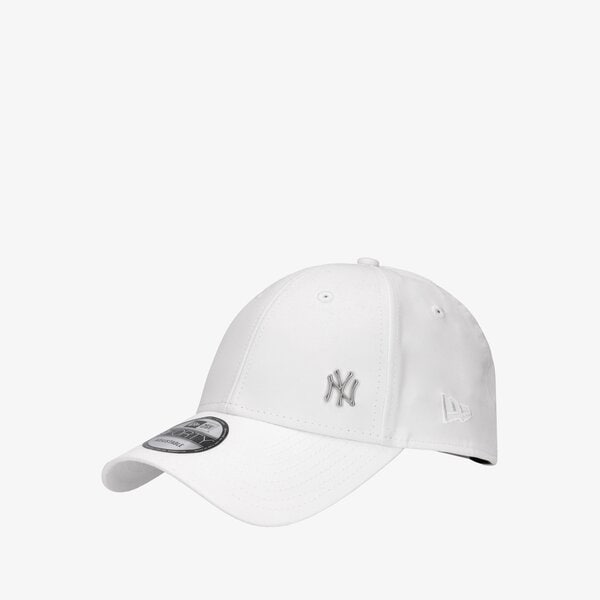 Мъжка шапка с козирка NEW ERA ШАПКА FLAWLESS NY YANKEES WHI 11209938 цвят бял