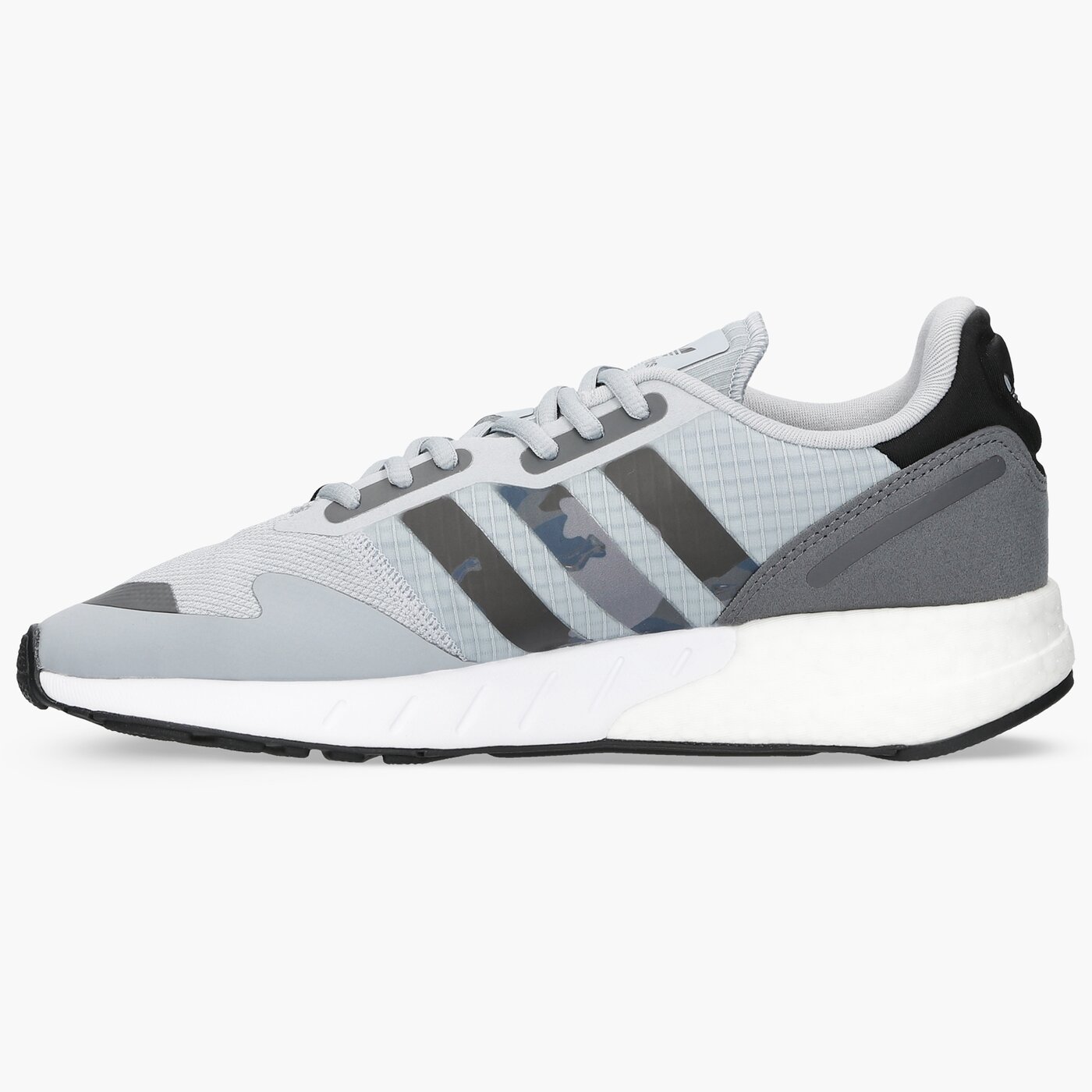 Мъжки маратонки ADIDAS ZX 1K BOOST h05533 цвят сив