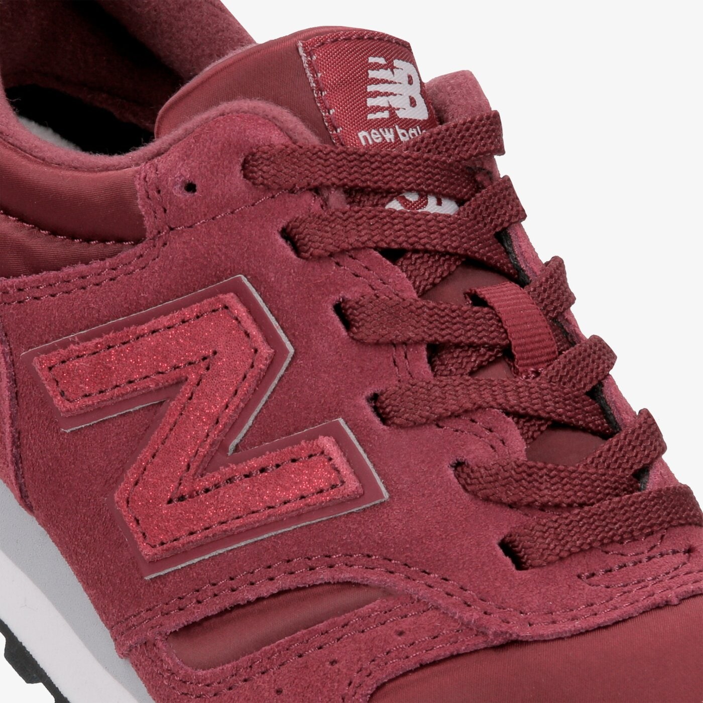 Дамски маратонки NEW BALANCE WL373BSP wl373bsp цвят бордо