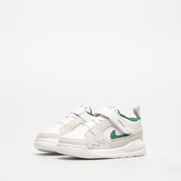 Детски маратонки JORDAN STADIUM 90 dx4396-103 цвят бял