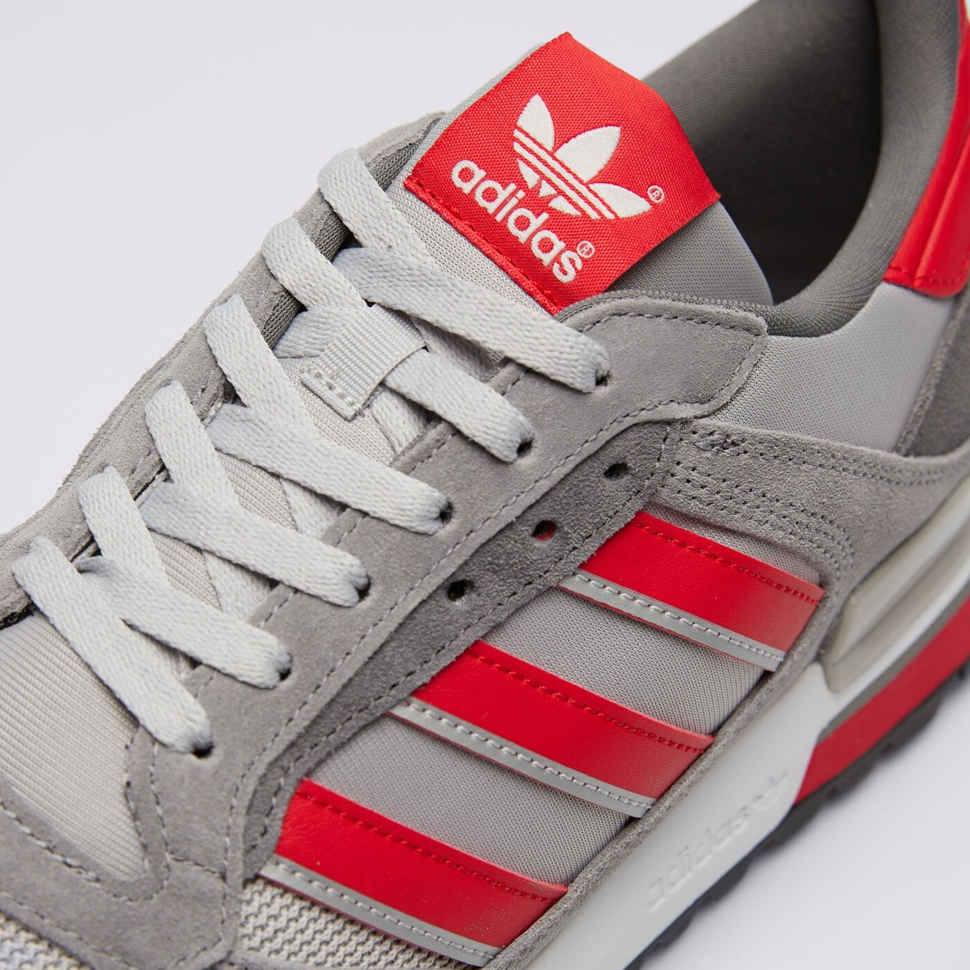 Мъжки маратонки ADIDAS ZX 600  jp8182 цвят сив