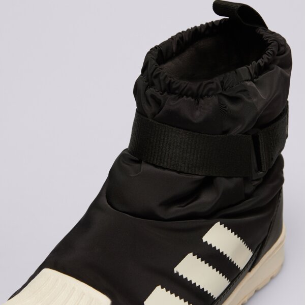 Детски зимни обувки ADIDAS SUPERSTAR 360 WTR BOOT I jq7951 цвят черен