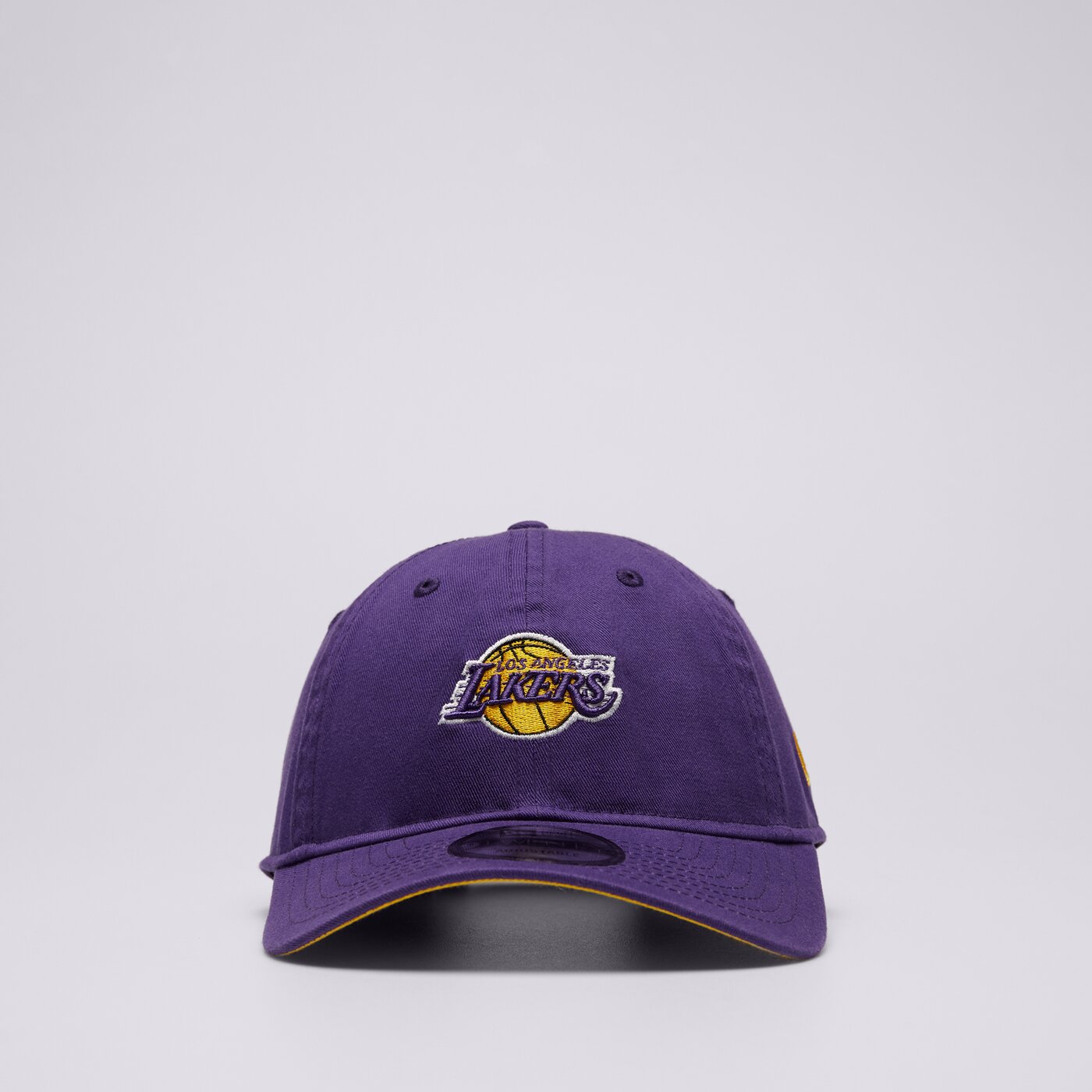 Мъжка шапка с козирка NEW ERA ШАПКА NBA 920 LAKERS LOS ANGELES LAKERS 60503568 цвят виолетов