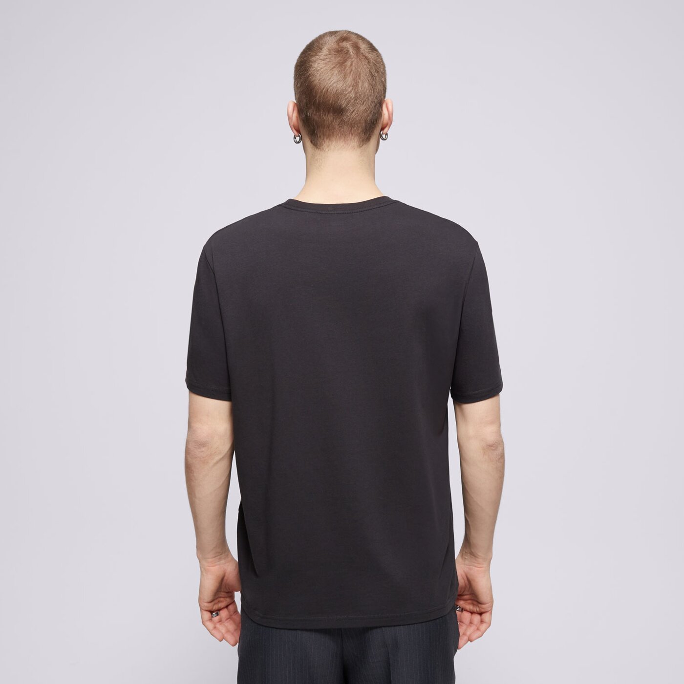 Мъжка тениска LEVI'S ТЕНИСКА SS RELAXED FIT TEE 161430198 цвят черен