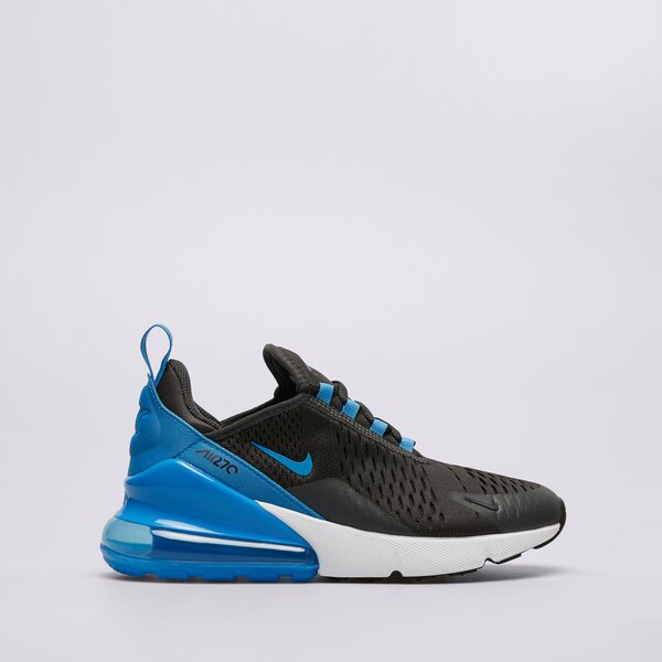 Детски маратонки NIKE AIR MAX 270 943345-034 цвят черен