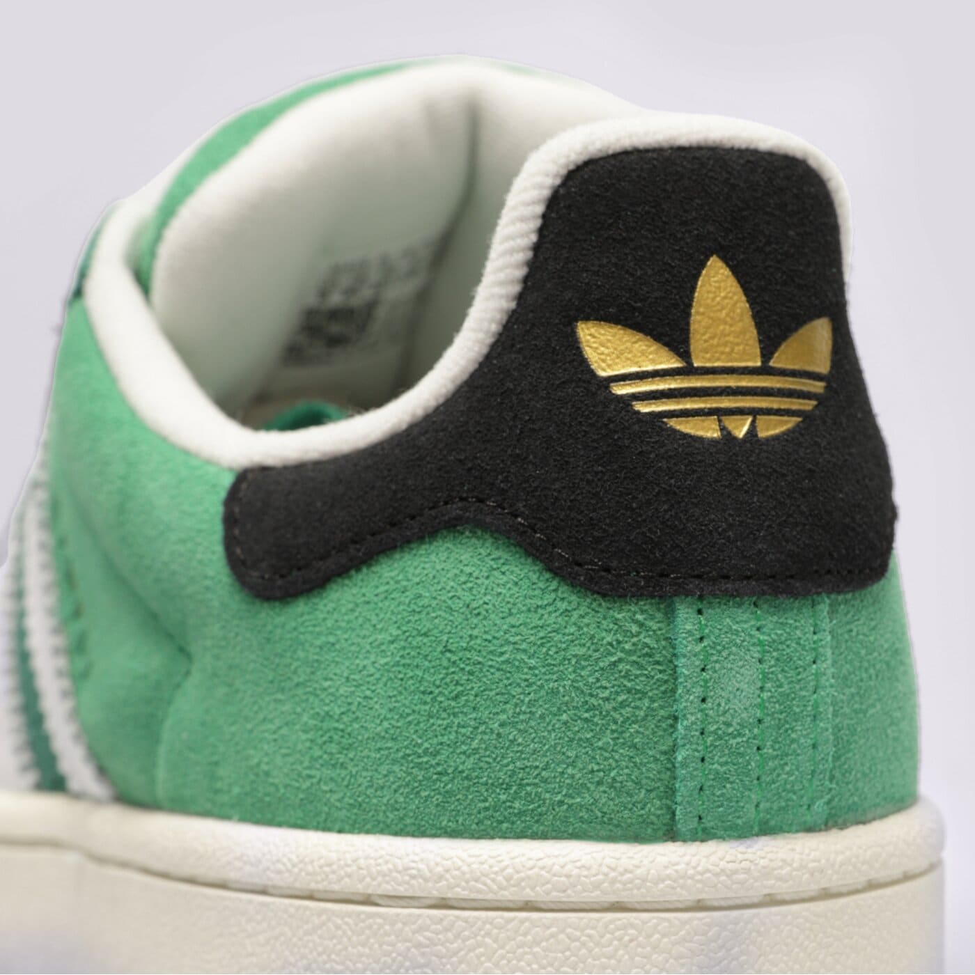 Мъжки маратонки ADIDAS CAMPUS 00S id2048 цвят зелен