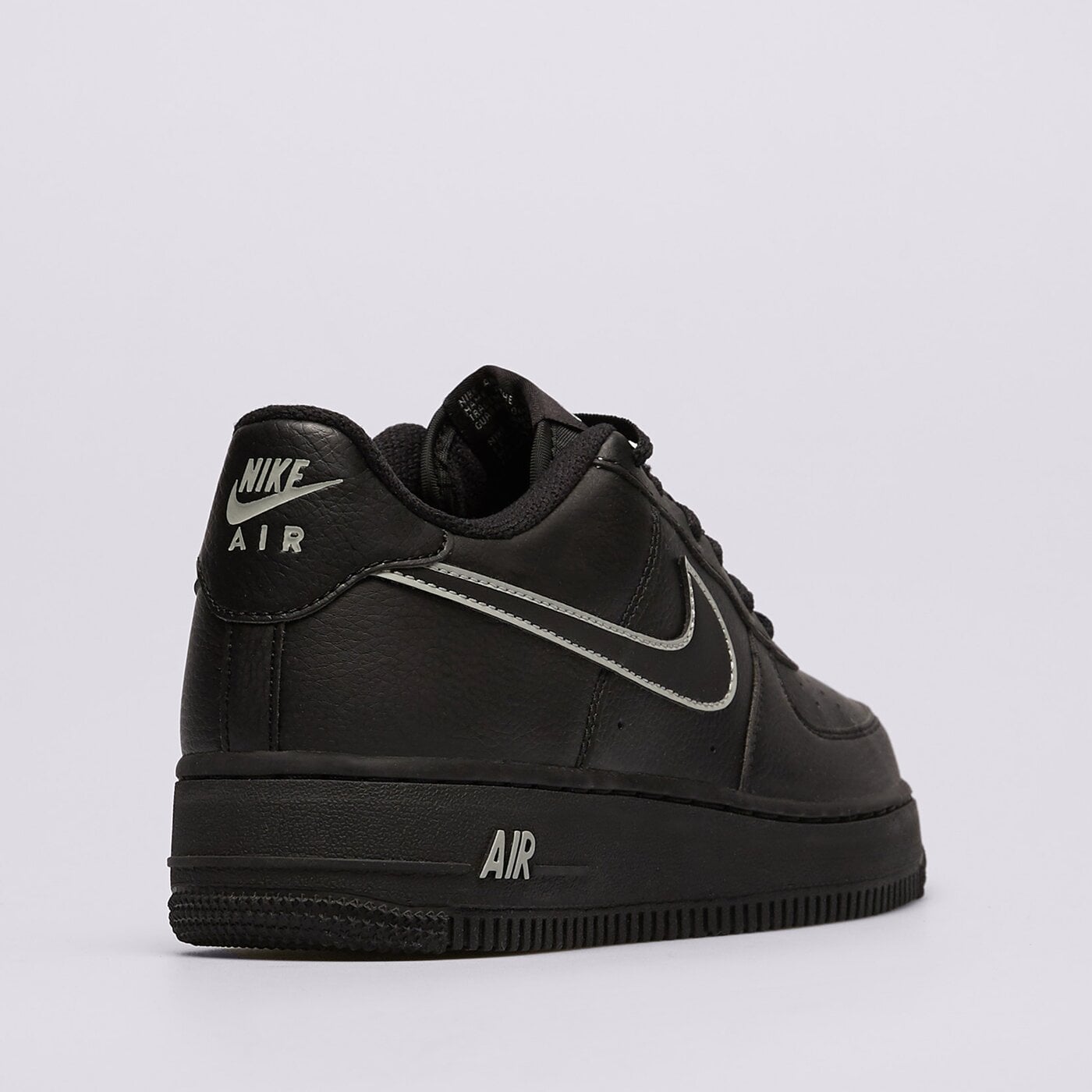 Детски маратонки NIKE AIR FORCE 1 GS if6158-010 цвят черен
