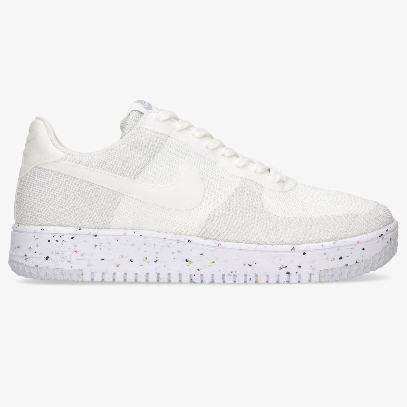 Мъжки маратонки NIKE AF1 CRATER FLYKNIT dc4831-100 цвят бял