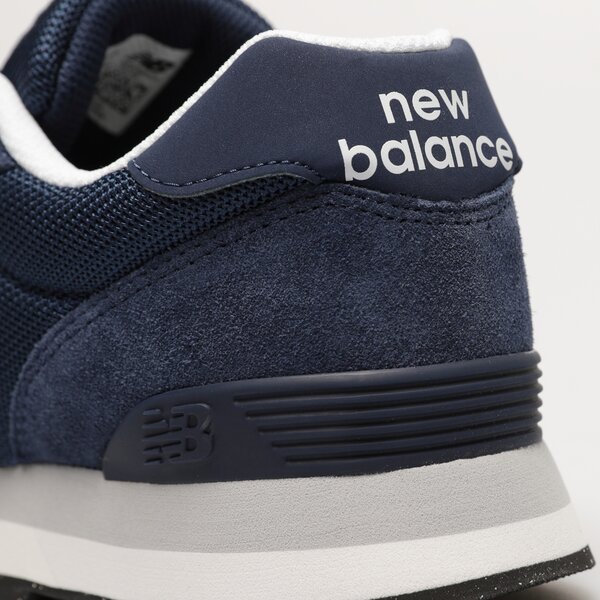 Мъжки маратонки NEW BALANCE 515 ml515nvy цвят тъмносин