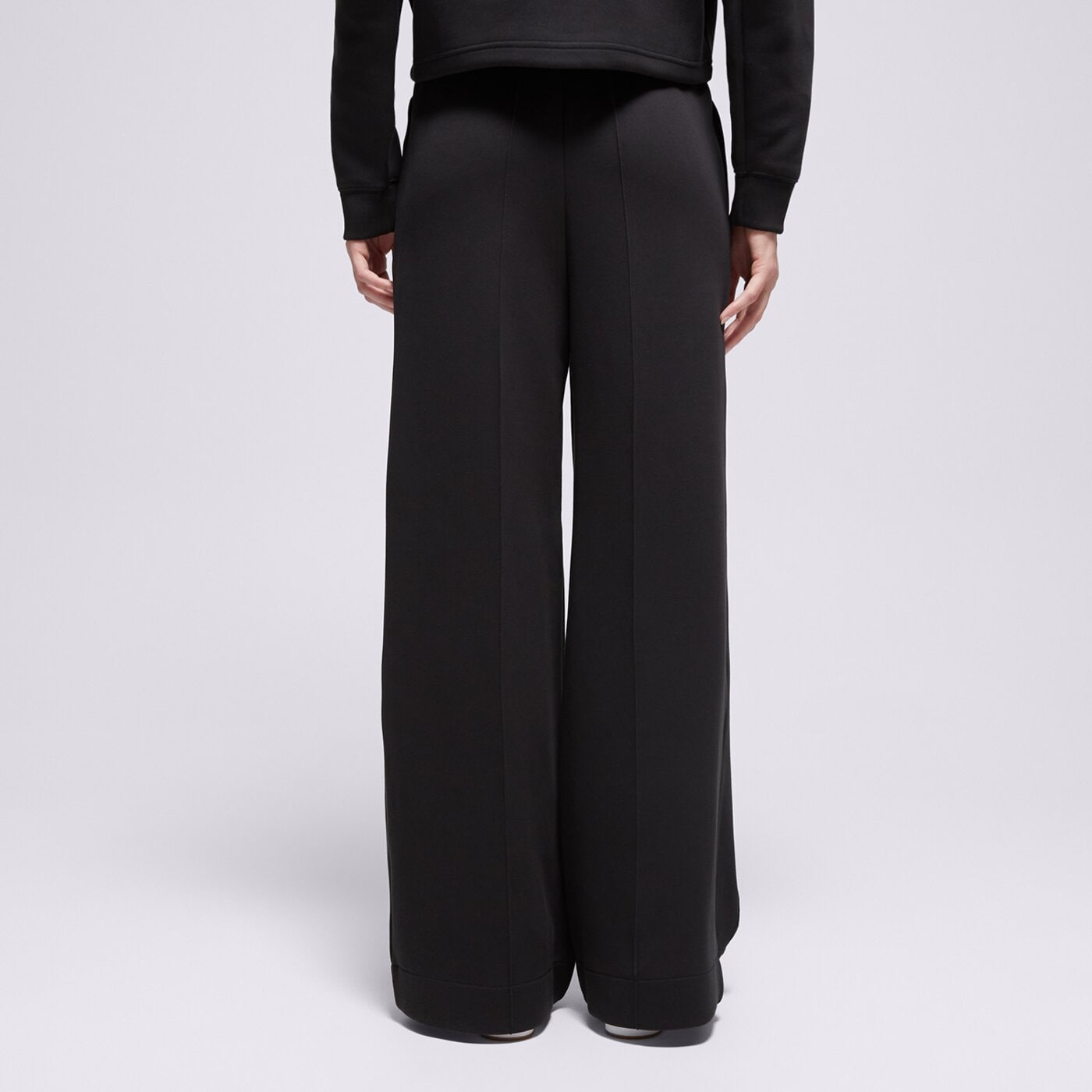 Дамски панталони ADIDAS ПАНТАЛОНИ 3 STRIPES PANT jx2733 цвят черен