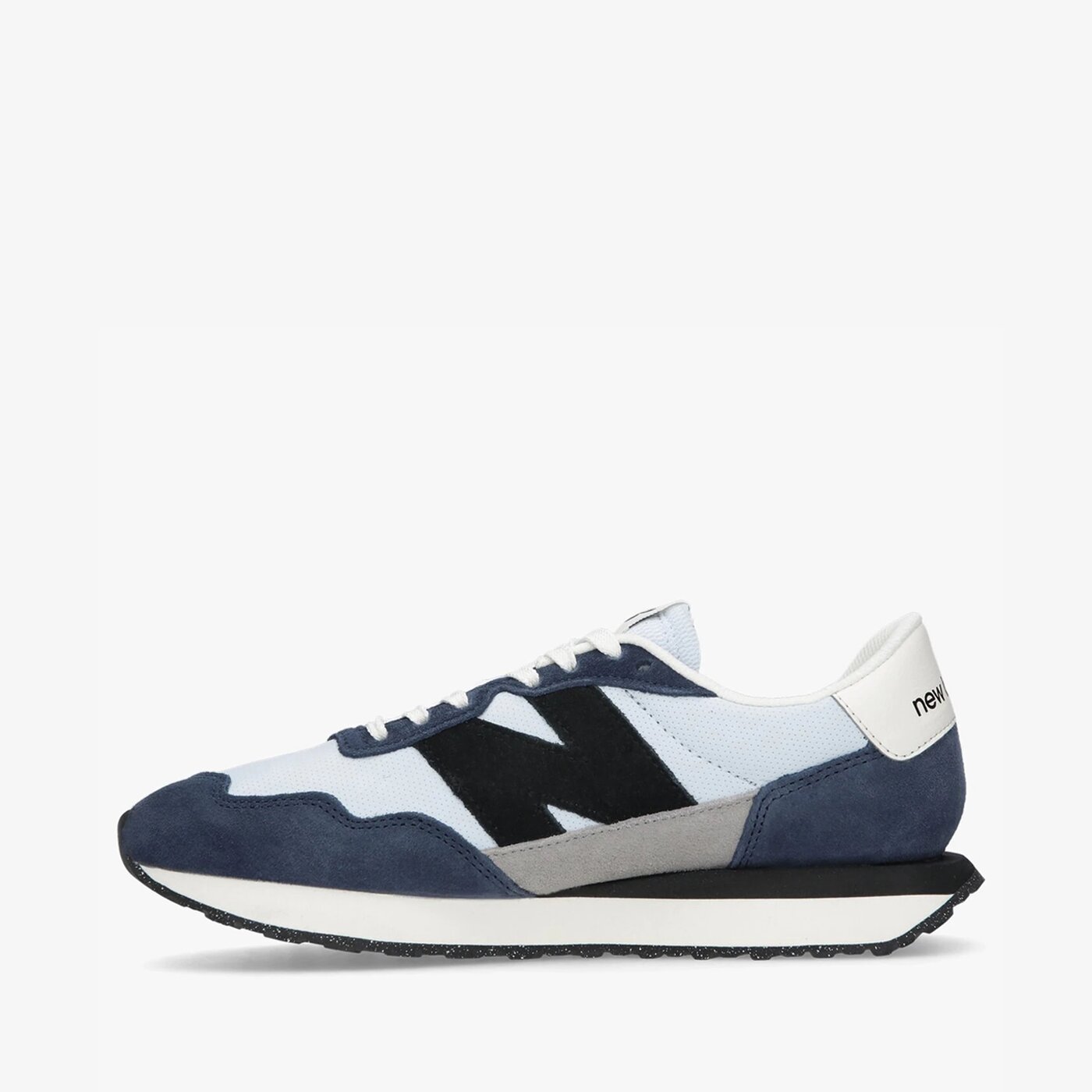 Мъжки маратонки NEW BALANCE 237  ms237ra цвят тъмносин