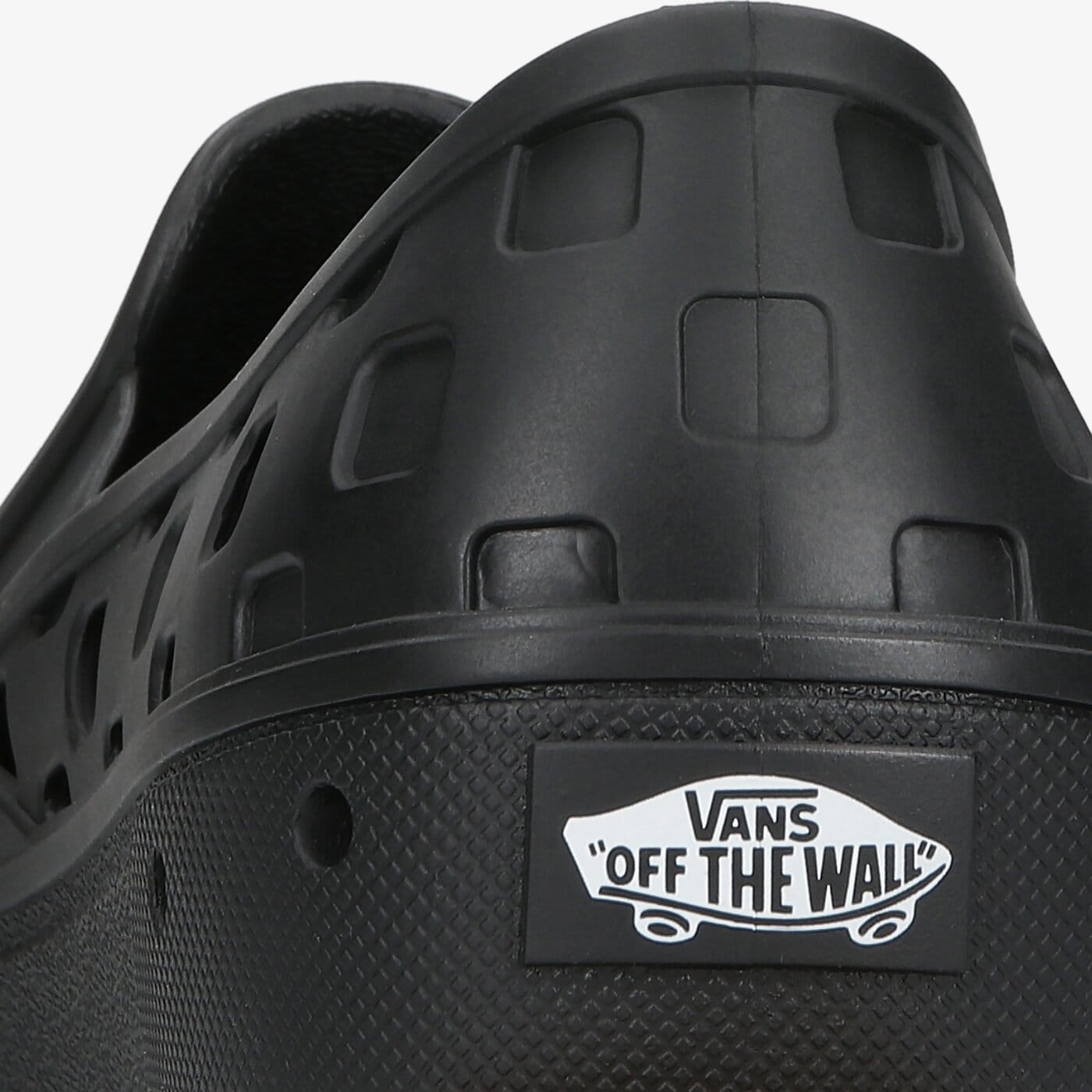 Мъжки маратонки VANS UA TREK SLIP-ON vn0a5hf8blk1 цвят черен