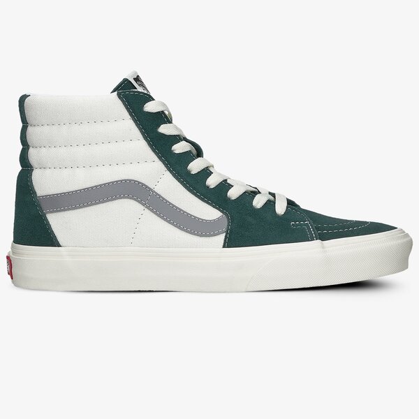 Мъжки маратонки VANS UA SK8-HI  vn0a4bv622k1m цвят зелен
