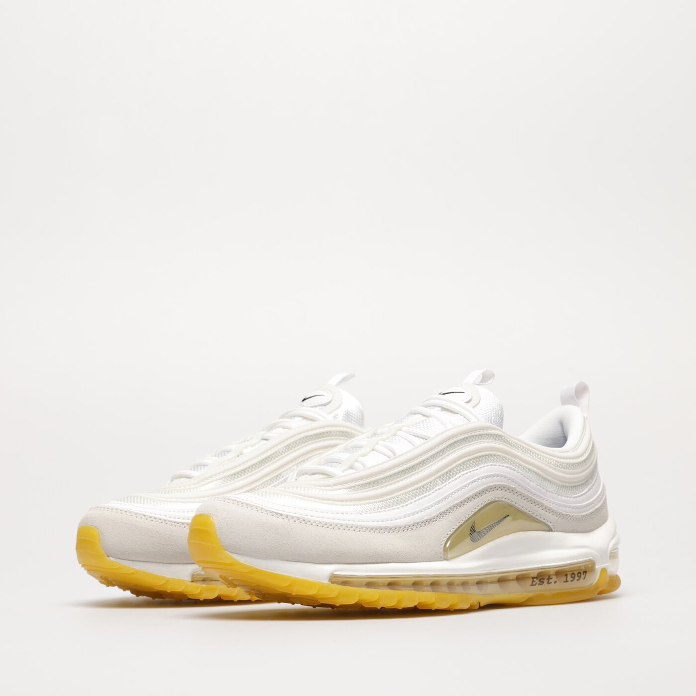 Мъжки маратонки NIKE AIR MAX 97 dq8961-100 цвят бял
