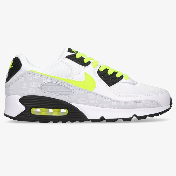 Мъжки маратонки NIKE AIR MAX 90  db0625-100 цвят бял