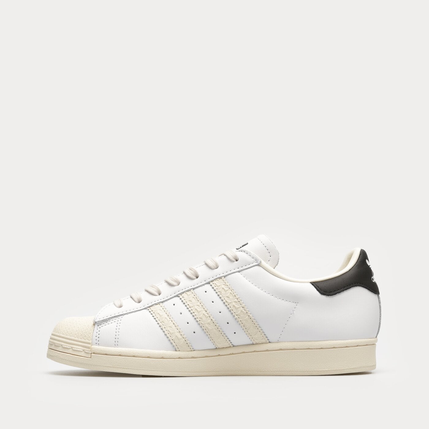 Мъжки маратонки ADIDAS SUPERSTAR  id4675 цвят бял