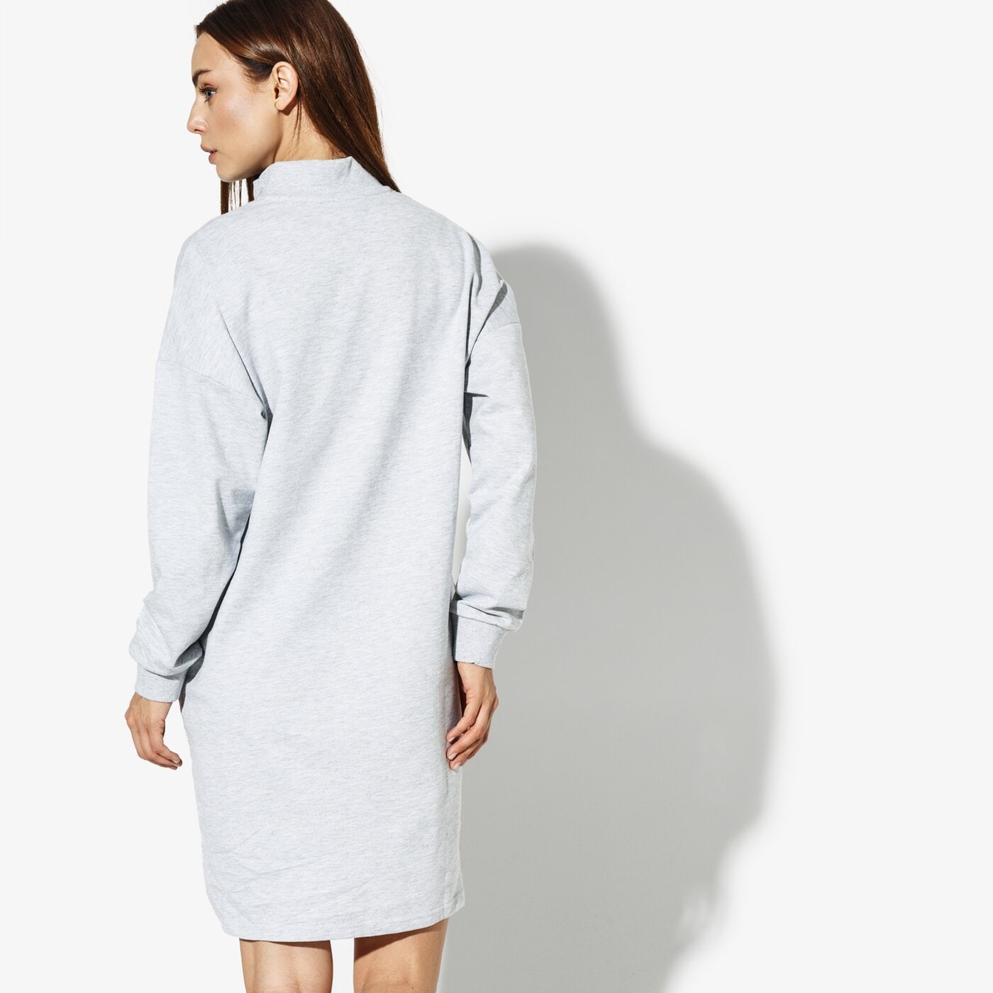 Дамски CONFRONT РОКЛЯ TOLLY cf38sud06001 цвят сив